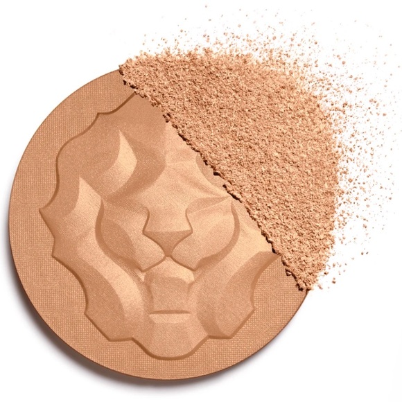 CHANEL LE LION OVERSIZE ILLUMINATING POWDER - Picture 3 of 3